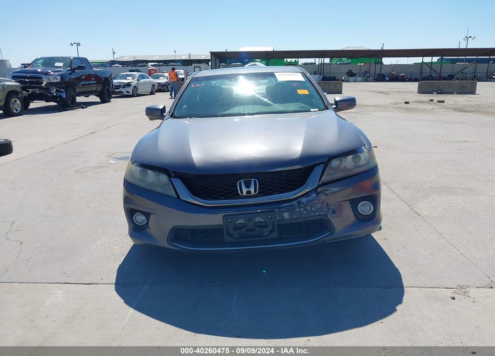 2013 HONDA ACCORD VIN: 1HGCT1B89DA013828