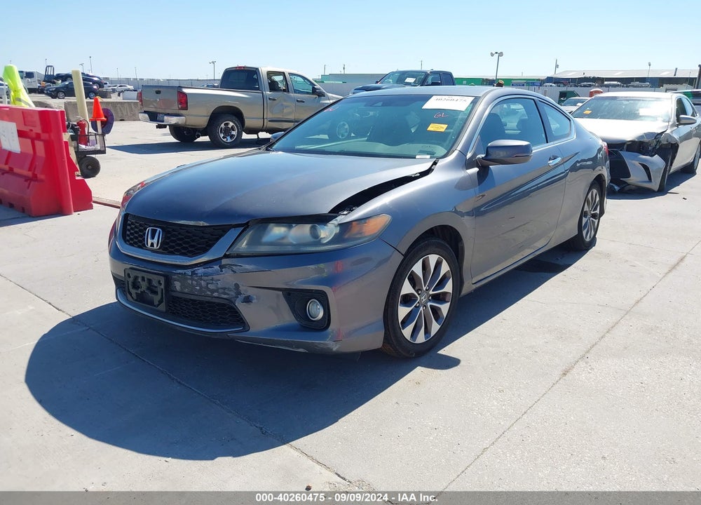 2013 HONDA ACCORD VIN: 1HGCT1B89DA013828