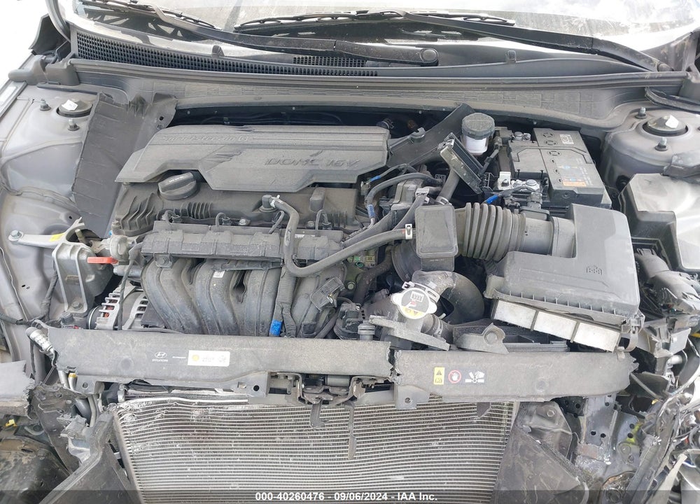 2023 HYUNDAI ELANTRA LIMITED VIN: KMHLP4AG8PU401645