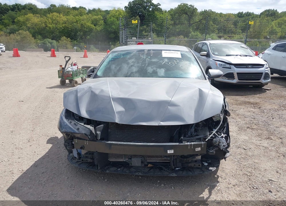 2023 HYUNDAI ELANTRA LIMITED VIN: KMHLP4AG8PU401645