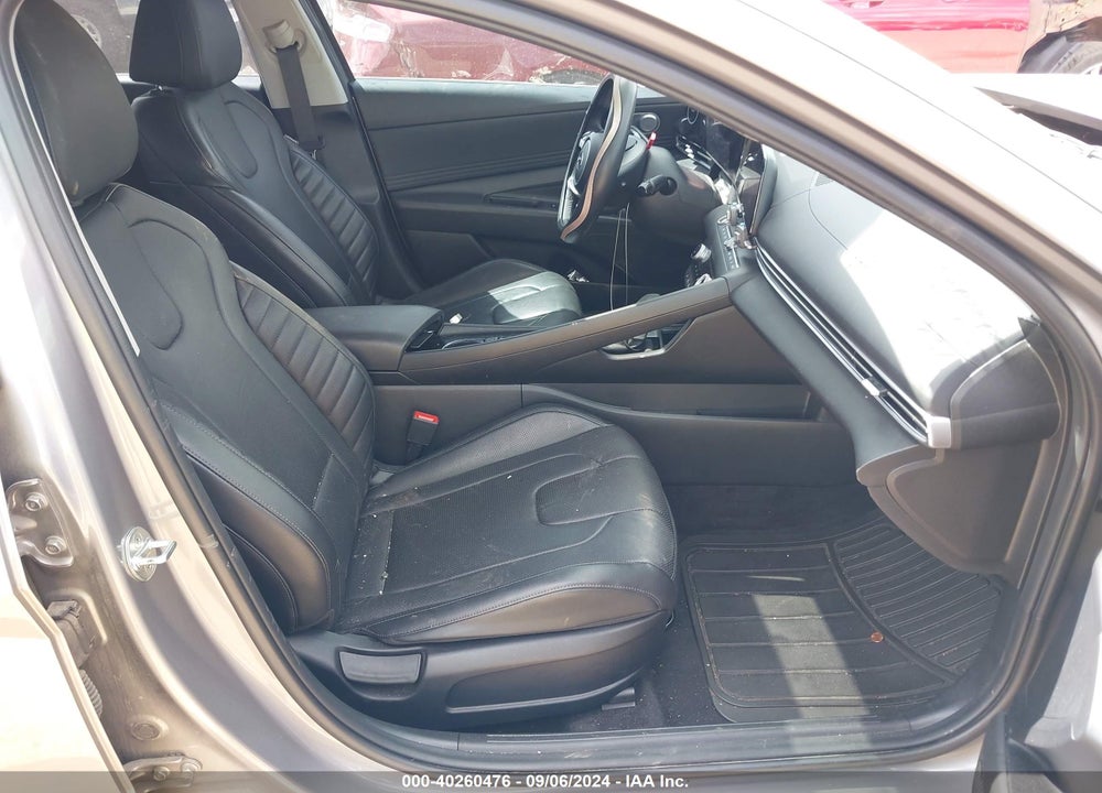2023 HYUNDAI ELANTRA LIMITED VIN: KMHLP4AG8PU401645