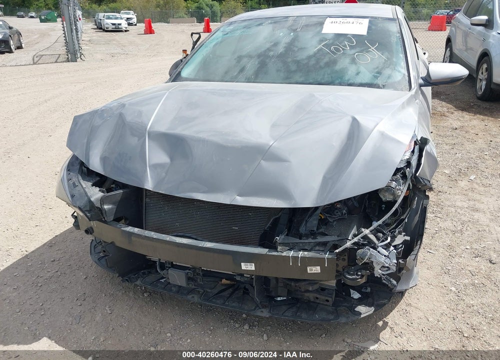 2023 HYUNDAI ELANTRA LIMITED VIN: KMHLP4AG8PU401645