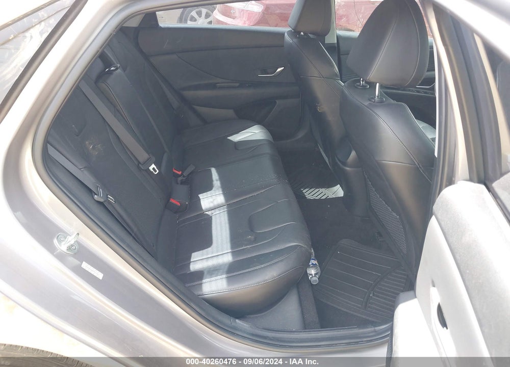 2023 HYUNDAI ELANTRA LIMITED VIN: KMHLP4AG8PU401645