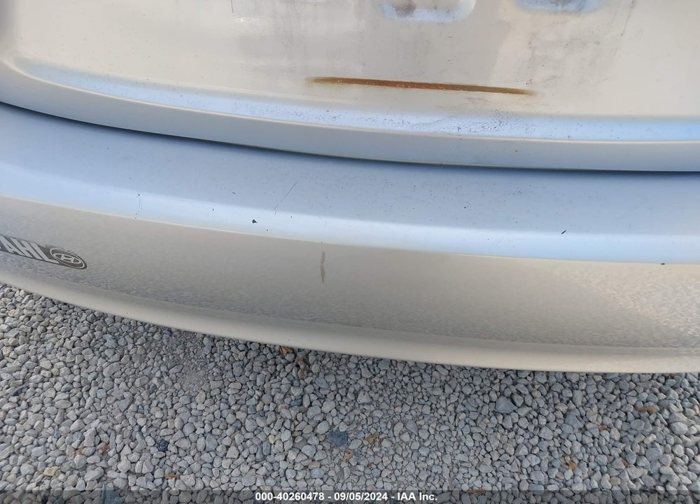2007 HYUNDAI ELANTRA GLS/LIMITED/SE VIN: KMHDU46DX7U145195