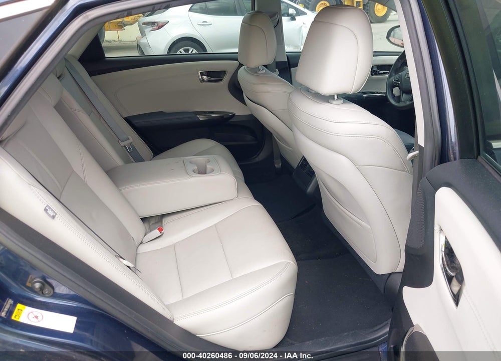 2014 TOYOTA AVALON XLE VIN: 4T1BK1EB0EU101974