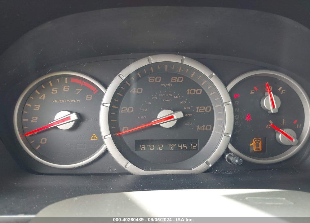 2006 HONDA PILOT EX-L VIN: 5FNYF28616B027286