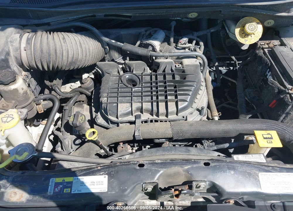 2013 DODGE GRAND CARAVAN SE VIN: 2C4RDGBG8DR763460