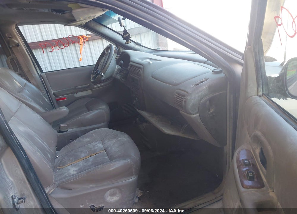 2003 OLDSMOBILE SILHOUETTE PREMIERE VIN: 1GHDX13E53D278202
