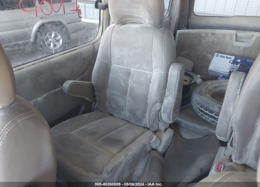 2003 OLDSMOBILE SILHOUETTE PREMIERE VIN: 1GHDX13E53D278202