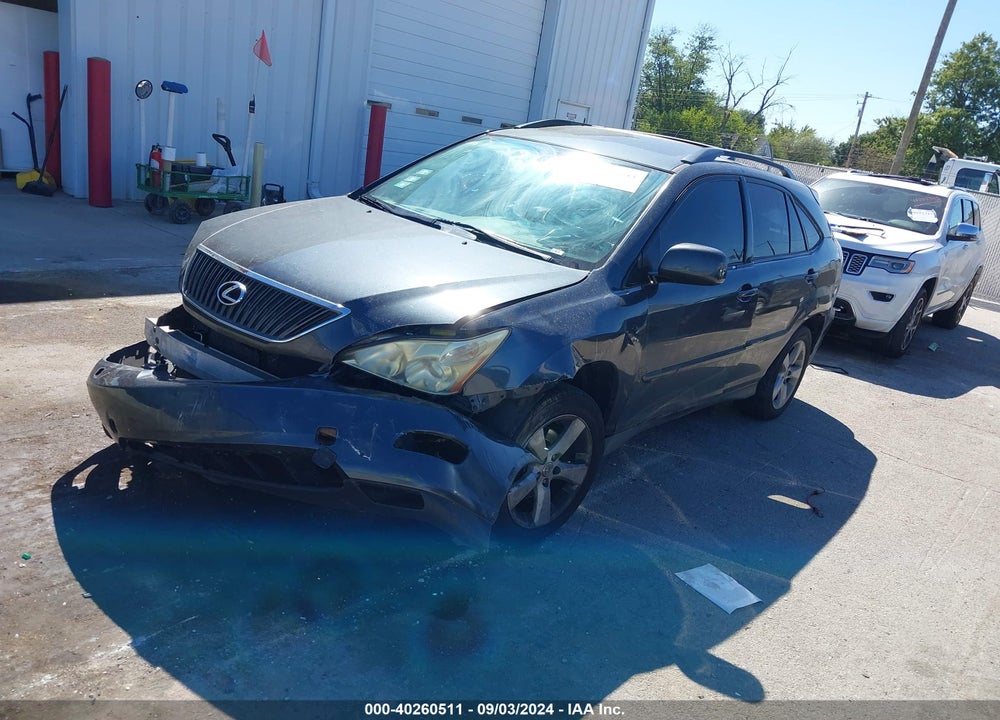 2005 LEXUS RX 330 VIN: 2T2HA31U35C071107