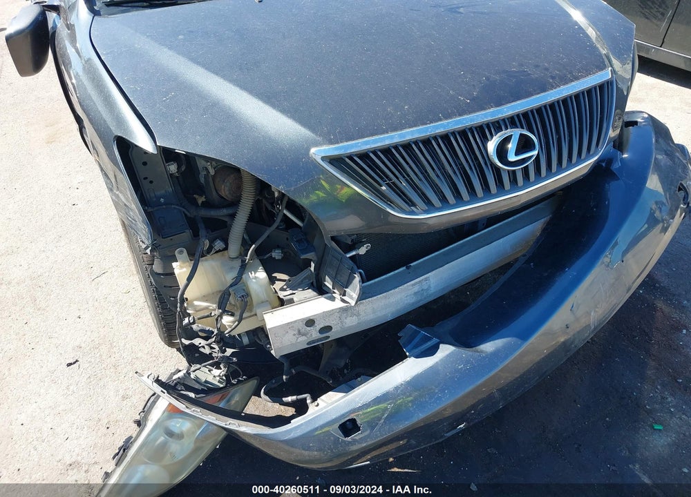 2005 LEXUS RX 330 VIN: 2T2HA31U35C071107