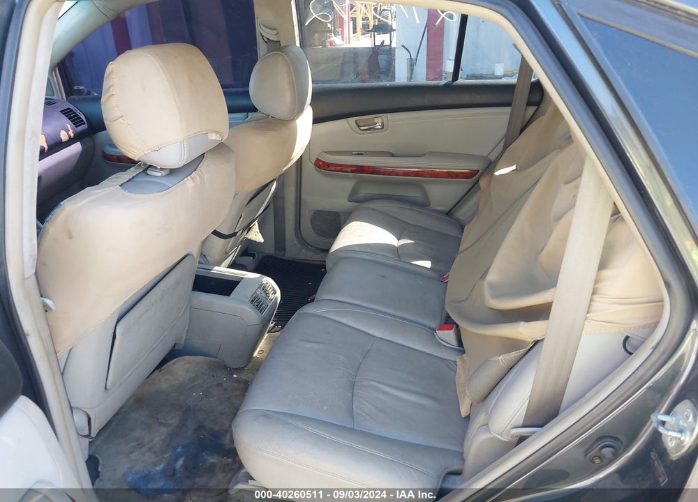 2005 LEXUS RX 330 VIN: 2T2HA31U35C071107