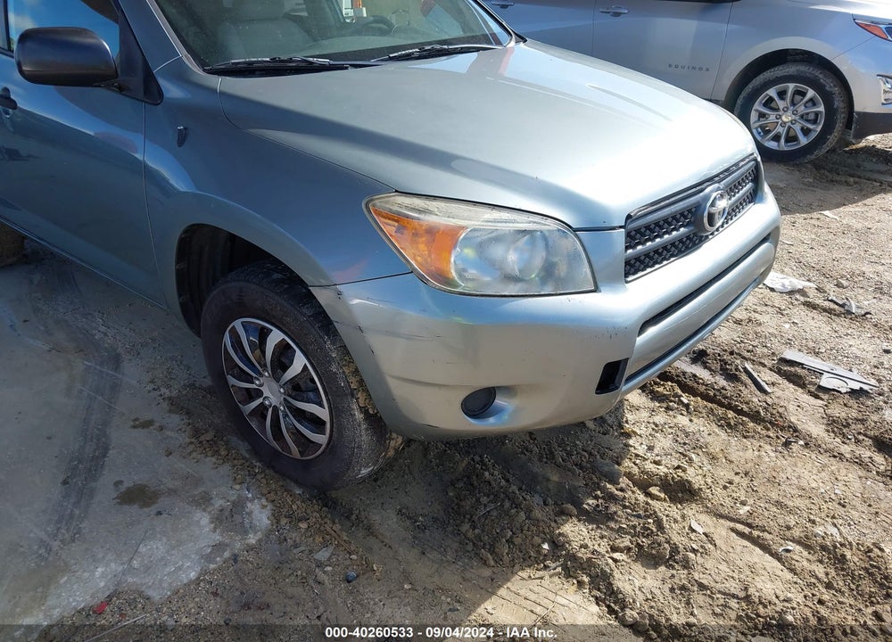2007 TOYOTA RAV4 VIN: JTMZD33V876038135