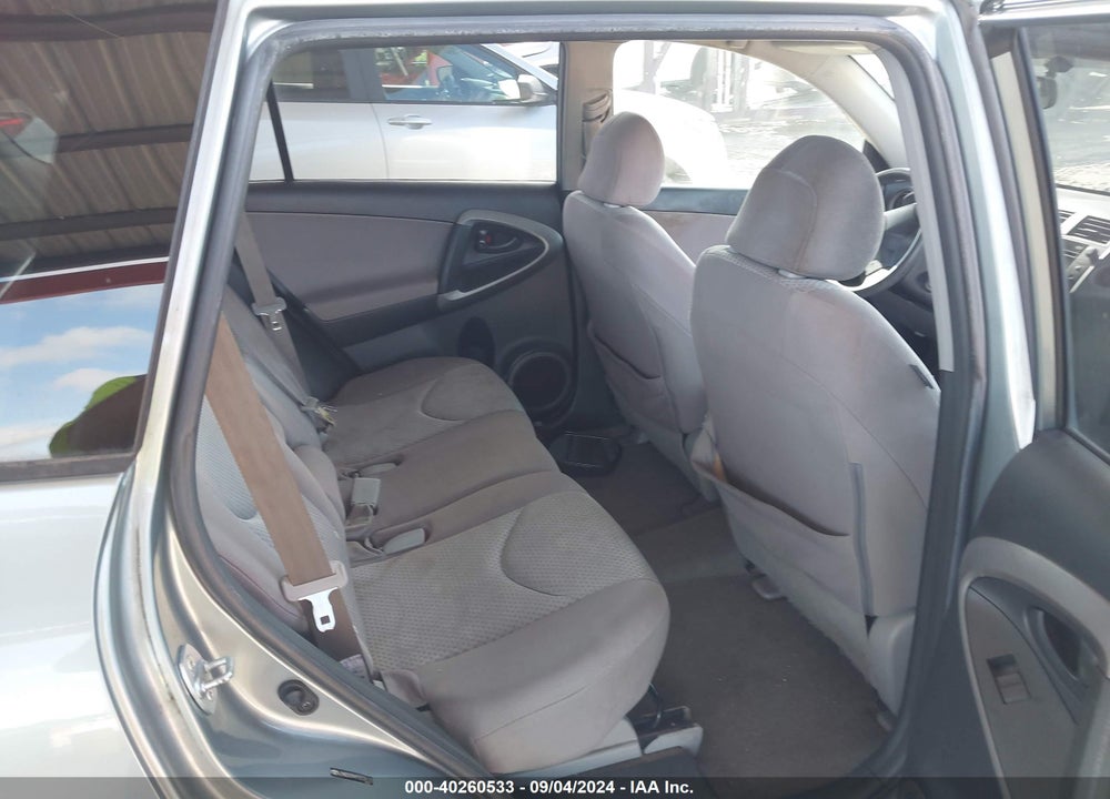 2007 TOYOTA RAV4 VIN: JTMZD33V876038135