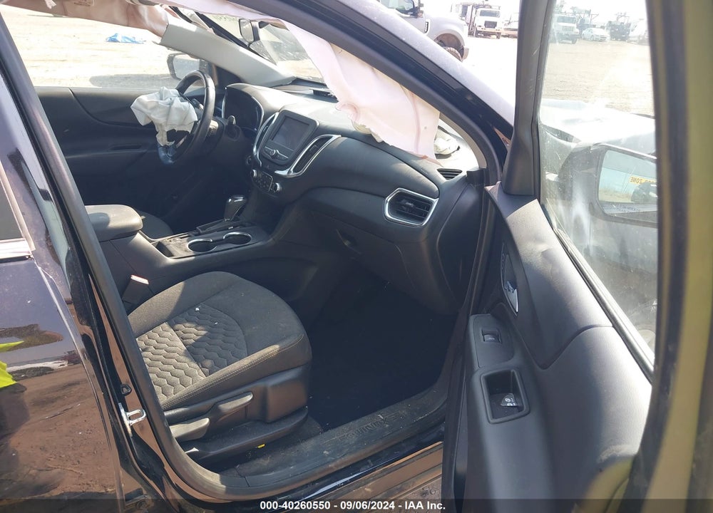 2021 CHEVROLET EQUINOX AWD LT VIN: 3GNAXUEVXML328960