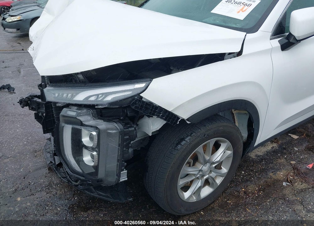 2020 HYUNDAI PALISADE SE VIN: KM8R14HE7LU127090