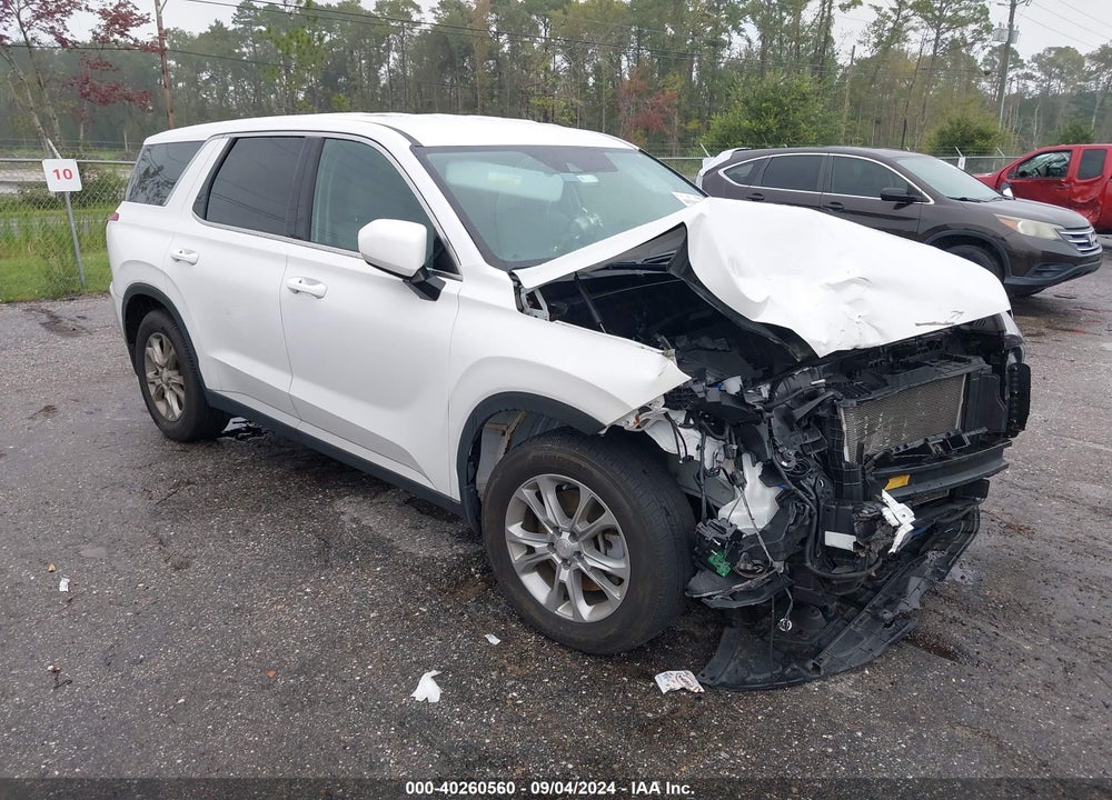 2020 HYUNDAI PALISADE SE VIN: KM8R14HE7LU127090
