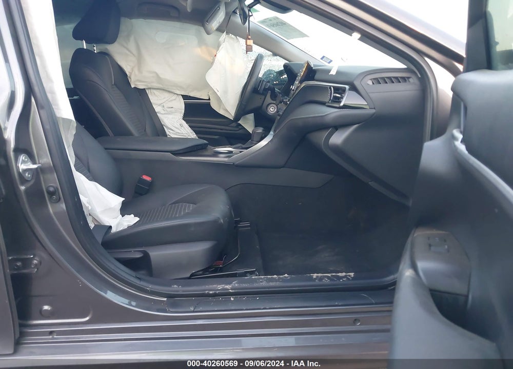 2023 TOYOTA CAMRY SE VIN: 4T1G11AK6PU730320