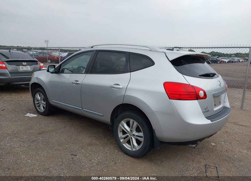 2013 NISSAN ROGUE VIN: JN8AS5MT1DW004081