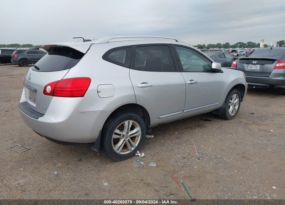 2013 NISSAN ROGUE VIN: JN8AS5MT1DW004081