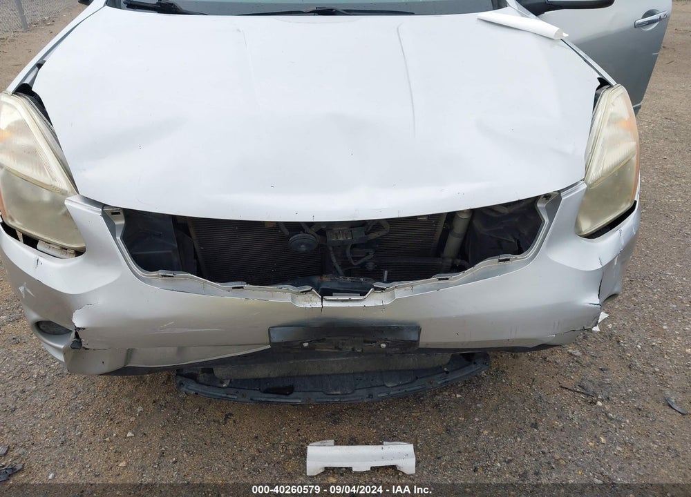 2013 NISSAN ROGUE VIN: JN8AS5MT1DW004081