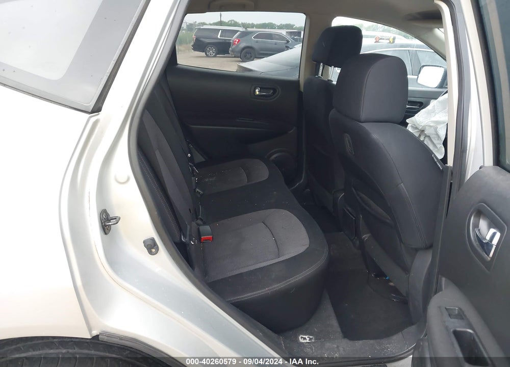 2013 NISSAN ROGUE VIN: JN8AS5MT1DW004081