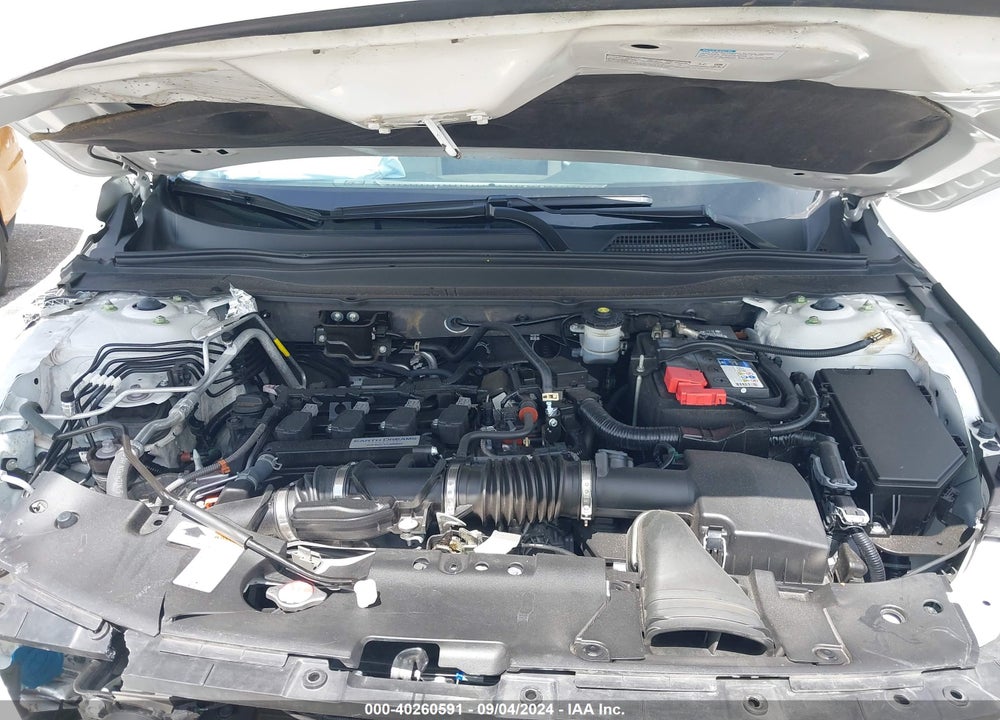2020 HONDA ACCORD EX-L VIN: 1HGCV1F56LA031258
