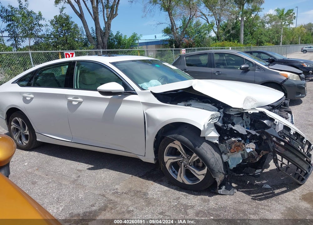 2020 HONDA ACCORD EX-L VIN: 1HGCV1F56LA031258