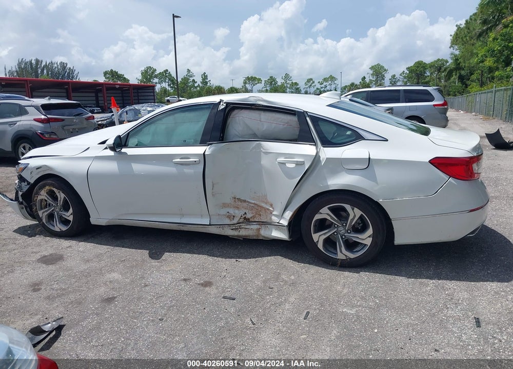 2020 HONDA ACCORD EX-L VIN: 1HGCV1F56LA031258