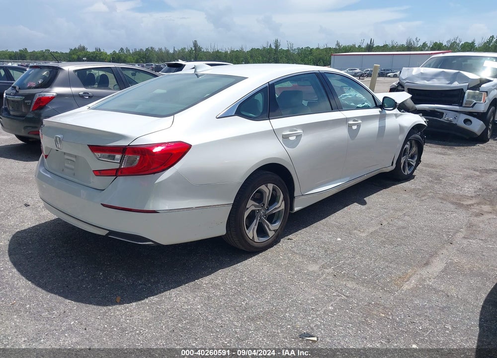 2020 HONDA ACCORD EX-L VIN: 1HGCV1F56LA031258