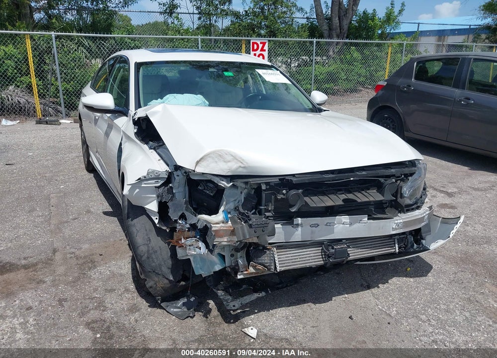 2020 HONDA ACCORD EX-L VIN: 1HGCV1F56LA031258