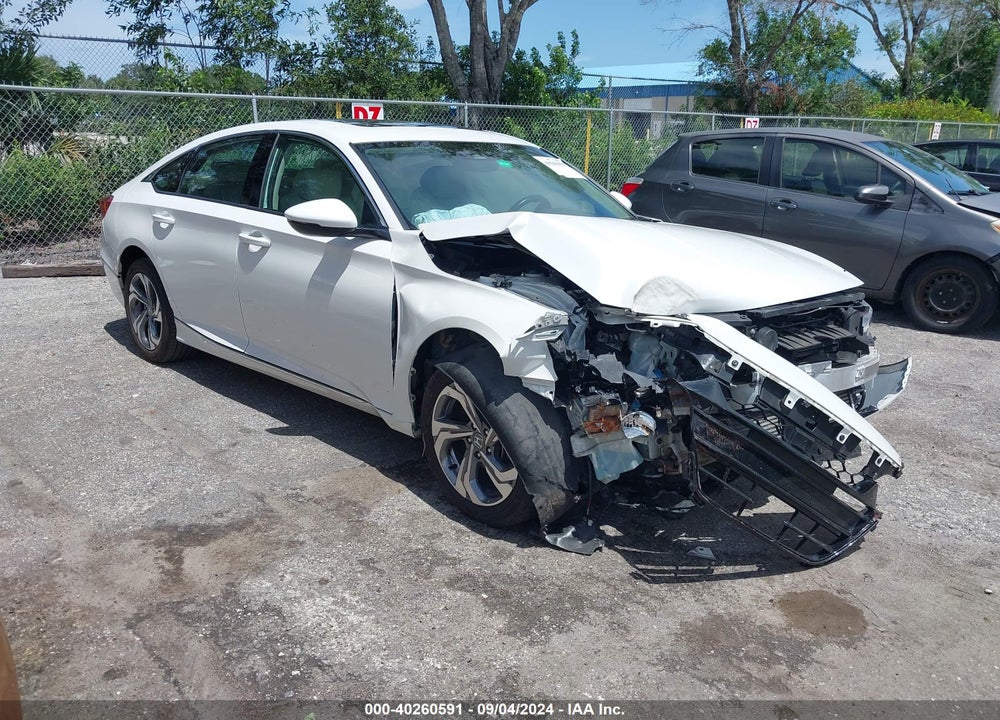 2020 HONDA ACCORD EX-L VIN: 1HGCV1F56LA031258