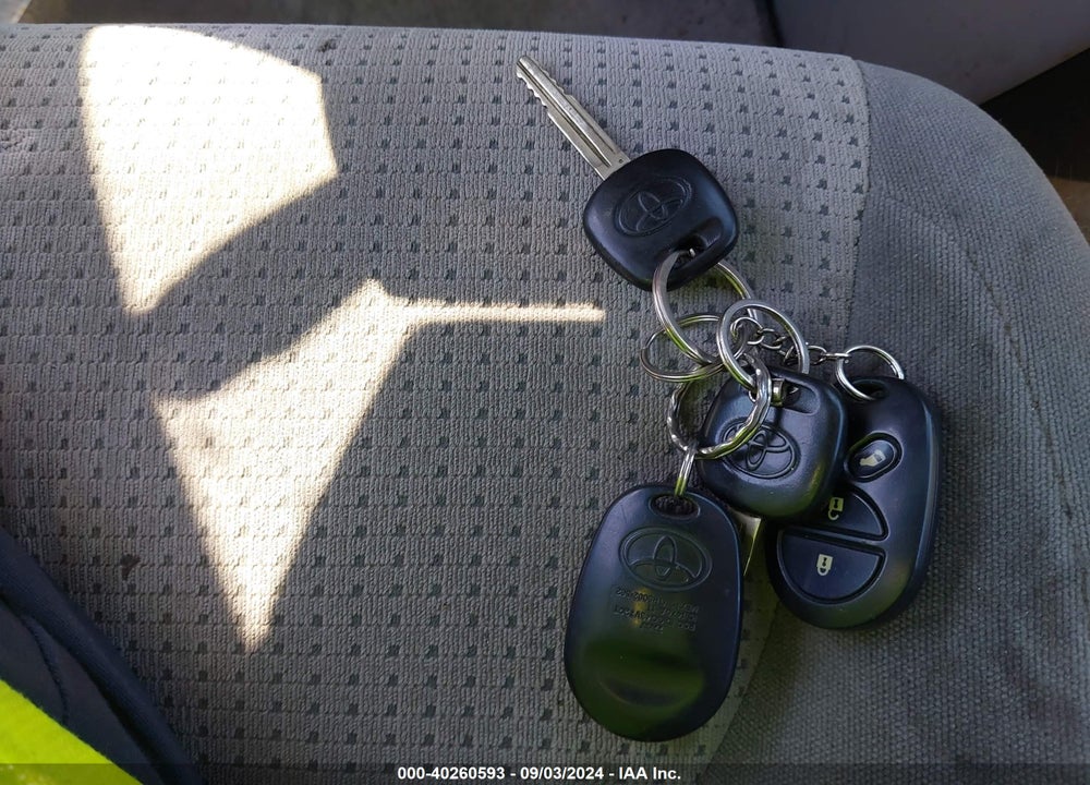 2006 TOYOTA SIENNA VIN: 5TDZA23C56S544991
