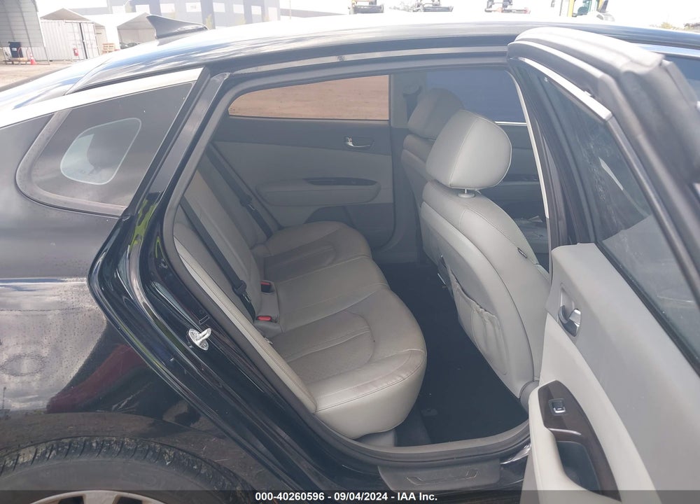 2016 KIA OPTIMA EX VIN: 5XXGU4L31GG051483