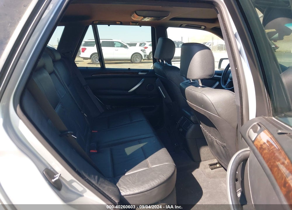 2003 BMW X5 VIN: 5UXFB33583LH40400