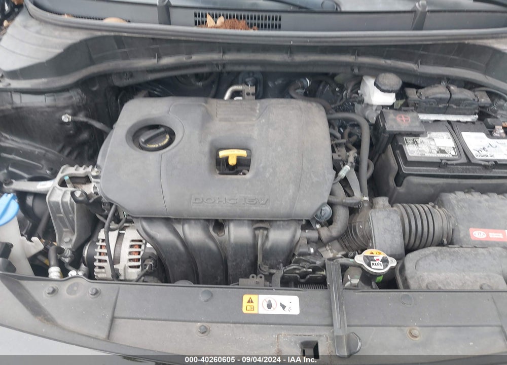 2020 KIA SOUL !/+/S VIN: KNDJ23AU4L7119859