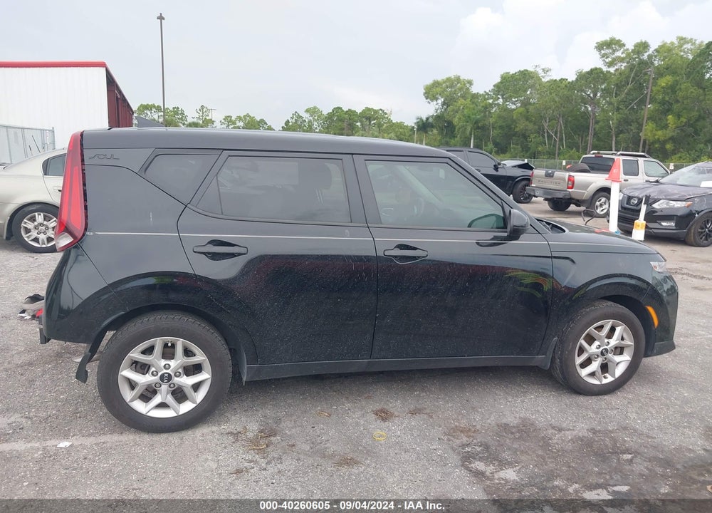 2020 KIA SOUL !/+/S VIN: KNDJ23AU4L7119859