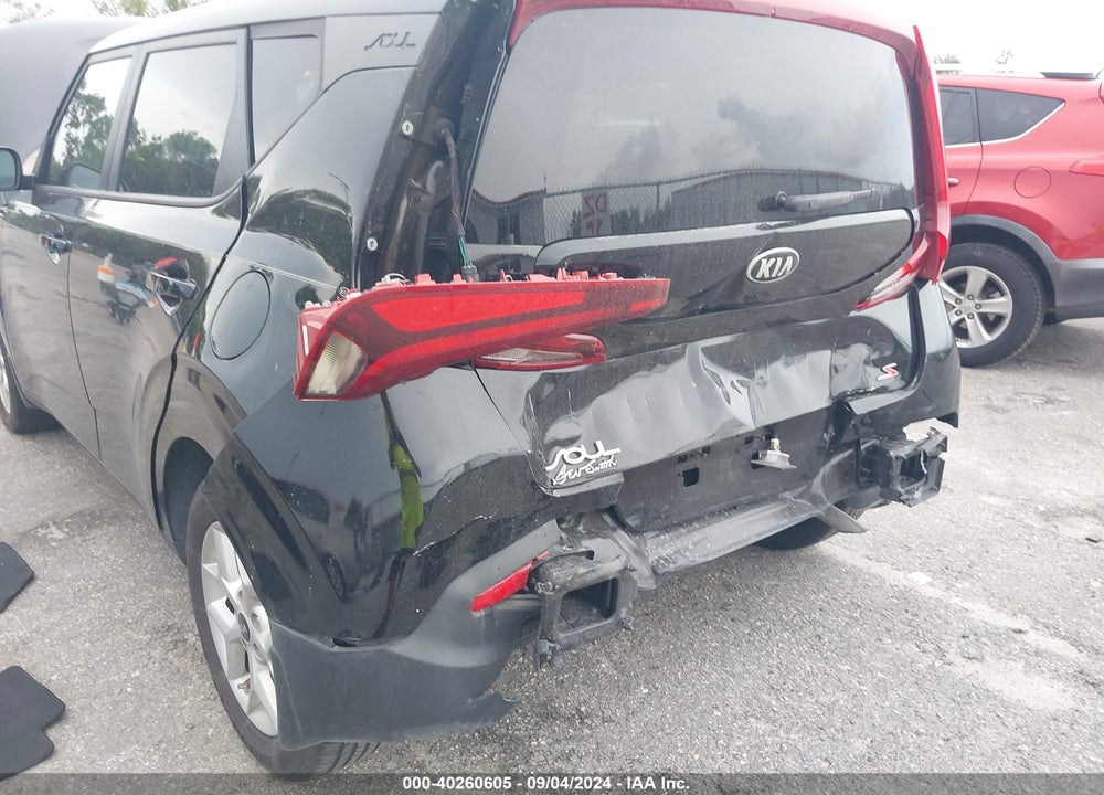 2020 KIA SOUL !/+/S VIN: KNDJ23AU4L7119859