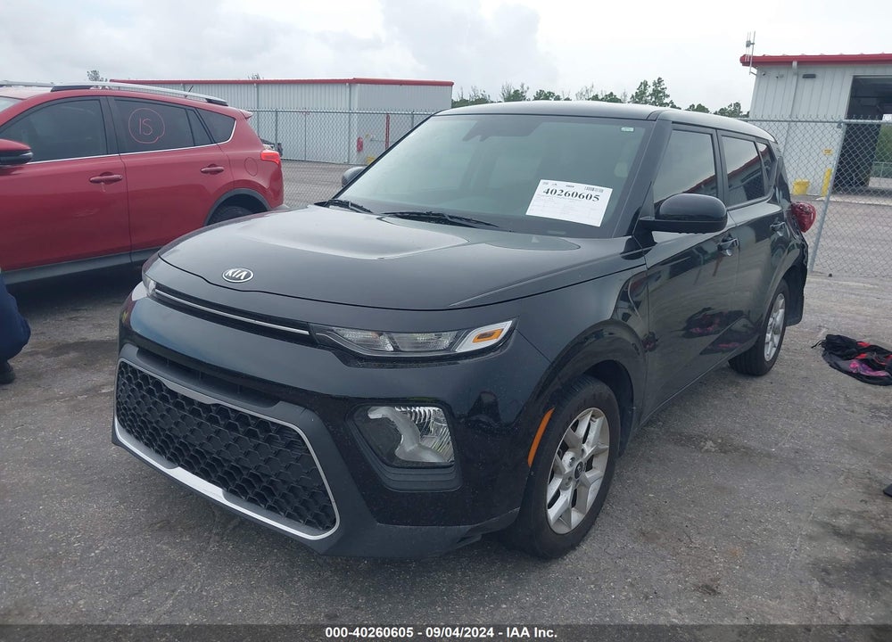 2020 KIA SOUL !/+/S VIN: KNDJ23AU4L7119859