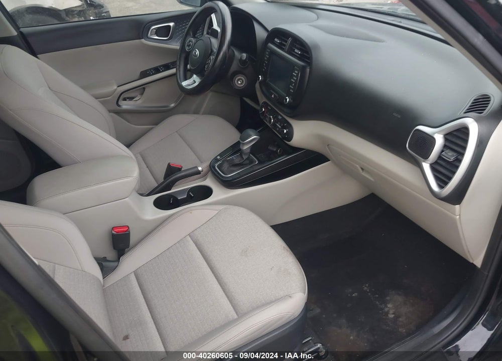 2020 KIA SOUL !/+/S VIN: KNDJ23AU4L7119859