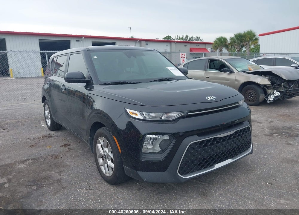 2020 KIA SOUL !/+/S VIN: KNDJ23AU4L7119859