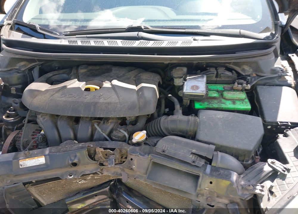 2012 HYUNDAI ELANTRA GLS VIN: 5NPDH4AE0CH092469