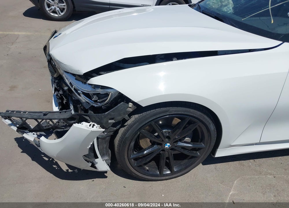 2020 BMW 330I VIN: WBA5R1C02LFH55603