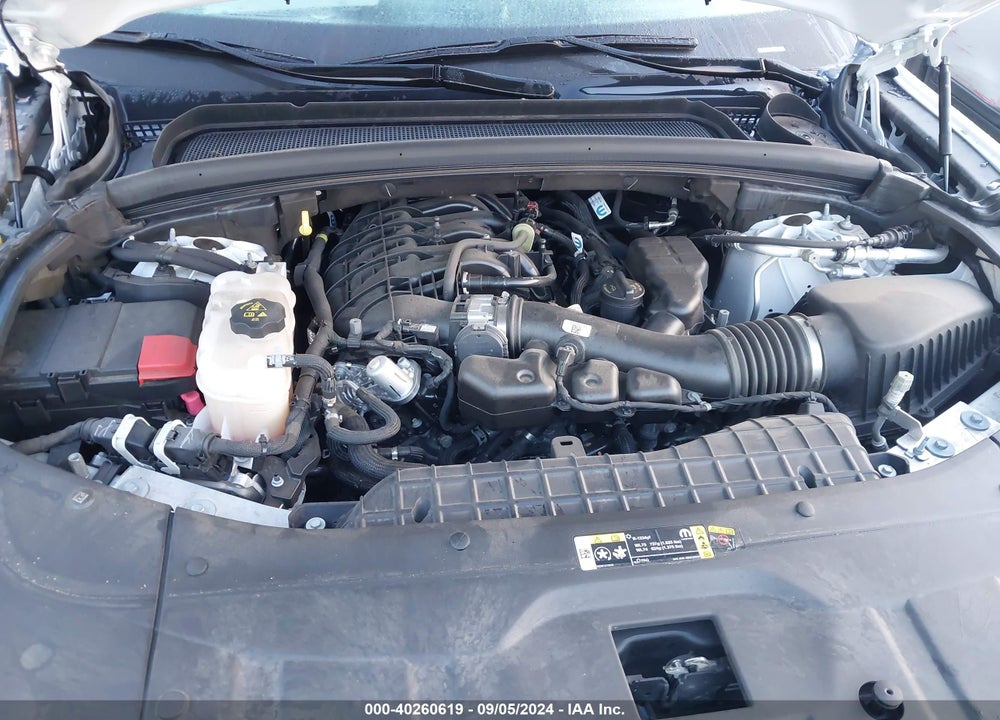 2023 JEEP GRAND CHEROKEE L LIMITED 4X2 VIN: 1C4RJJBG8P8106504
