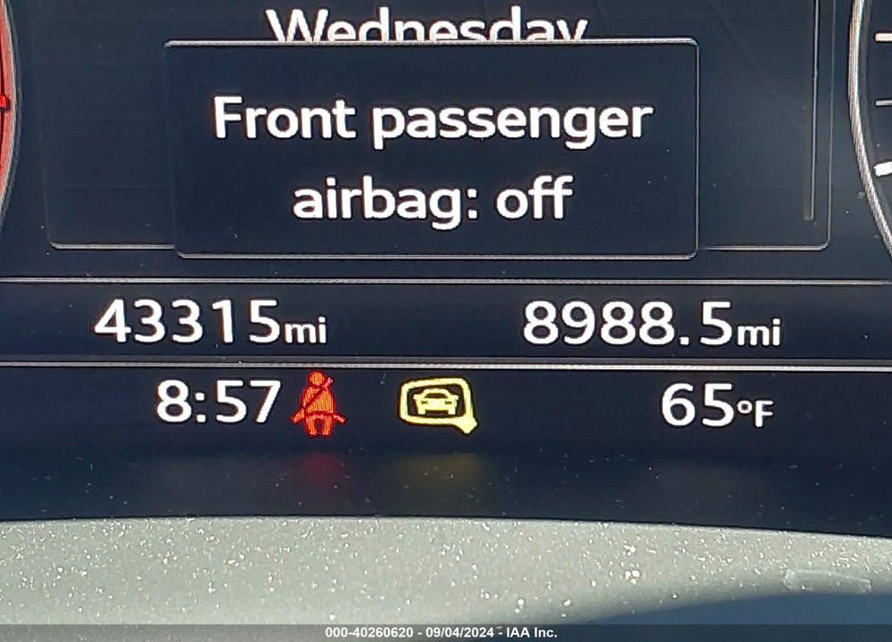 2018 AUDI Q7 3.0T PREMIUM VIN: WA1VAAF72JD041862