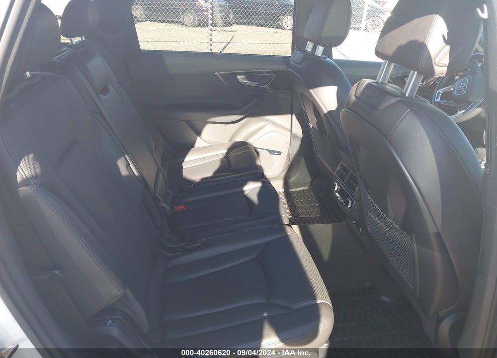2018 AUDI Q7 3.0T PREMIUM VIN: WA1VAAF72JD041862