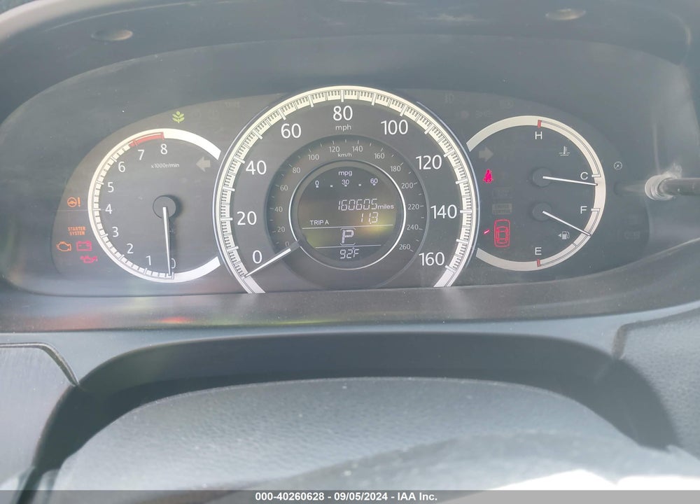 2015 HONDA ACCORD EX-L V-6 VIN: 1HGCR3F82FA038772