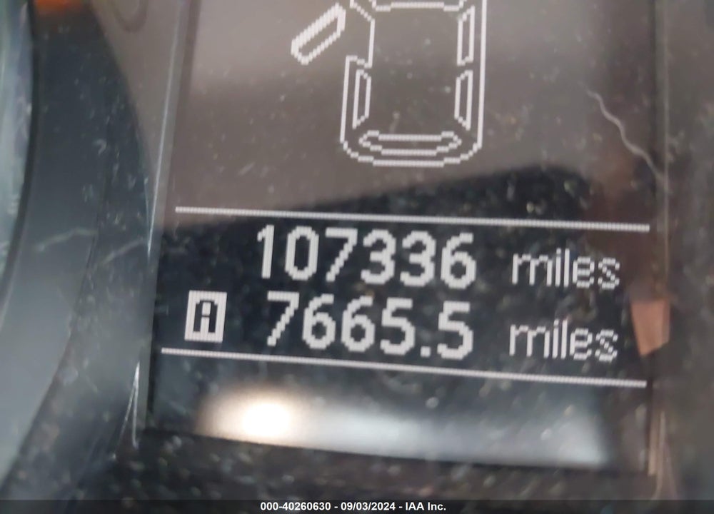 2015 NISSAN ROGUE SELECT S VIN: JN8AS5MV8FW254101