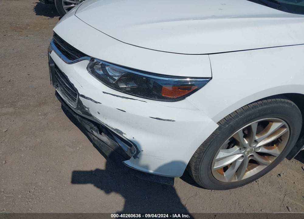 2016 CHEVROLET MALIBU 1LT VIN: 1G1ZE5ST9GF345749