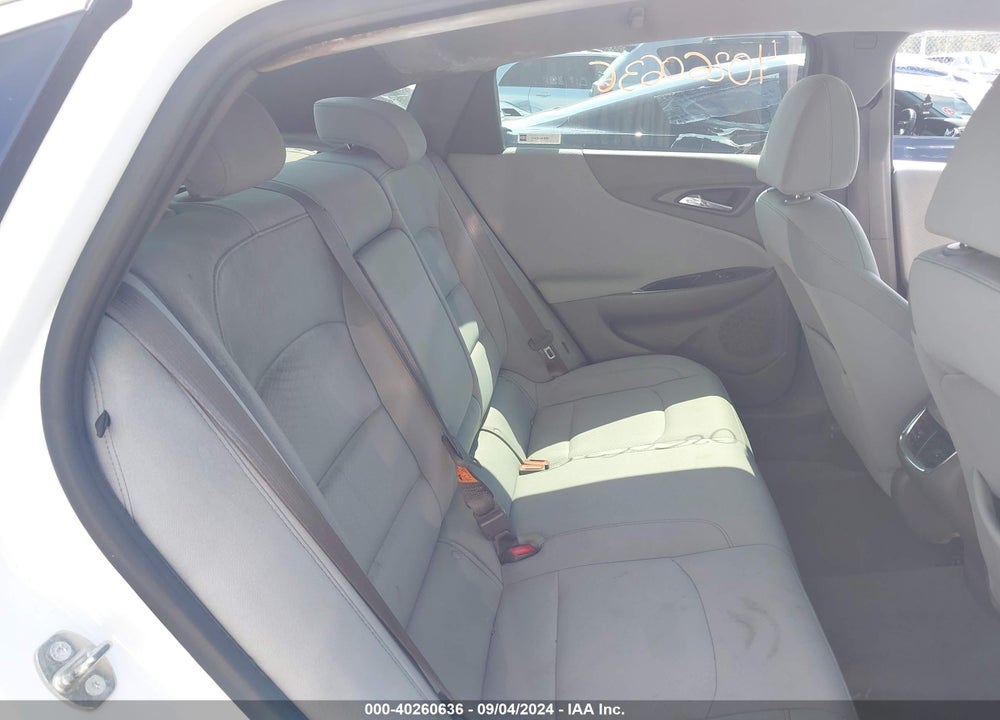 2016 CHEVROLET MALIBU 1LT VIN: 1G1ZE5ST9GF345749